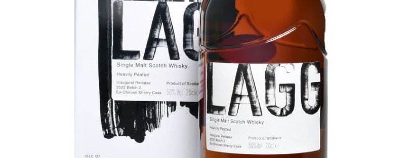 LAGG Heavilly Peated Inaugural Release